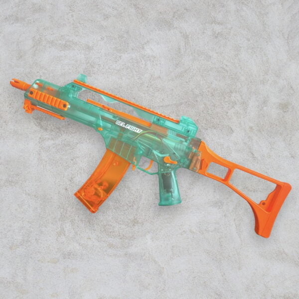 Transparent G36 Gel Blaster Transparent G36 Gel Blaster