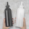 Speed Loader Gel Ball Bottle Black and Transparent Speed Loader Gel Ball Bottle Set