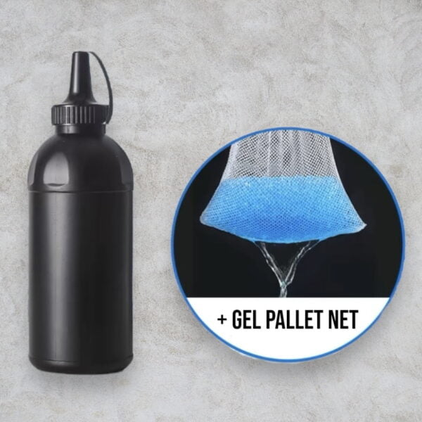 Speed Loader Gel Ball Bottle Set in Black Speed Loader Gel Ball Bottle Set