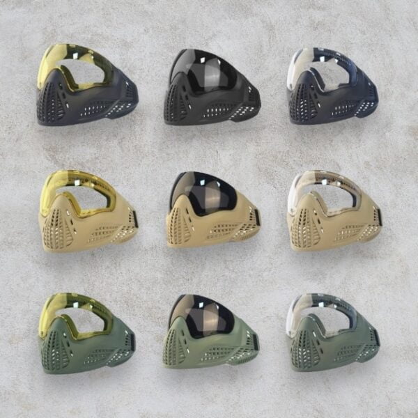 Phantom Safety Goggles