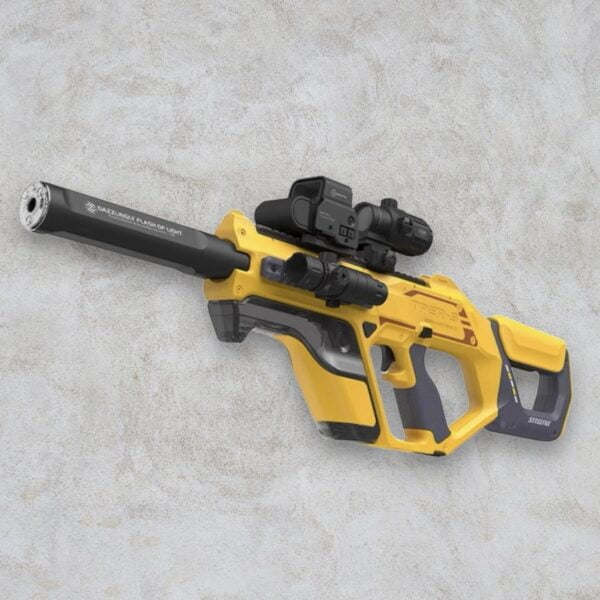 TPERS 5580 Gel Blaster - Yellow TPERS 5580 Gel Blaster