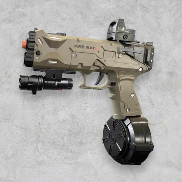 Fire Rat II Gel Blaster