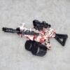 M4 Dual Drum Gel Blaster