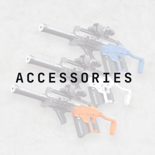 TPERS 5536 Gel Blaster Accessories