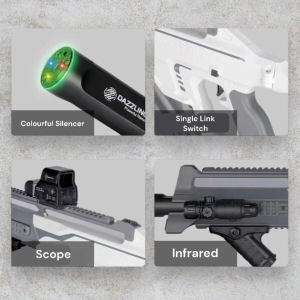 TPERS 5536 Gel Blaster