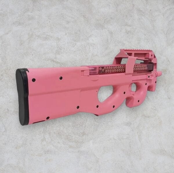 BingFeng Pink P90 Gel Blaster