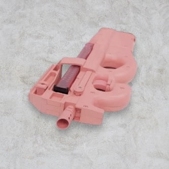 BingFeng Pink P90 Gel Blaster