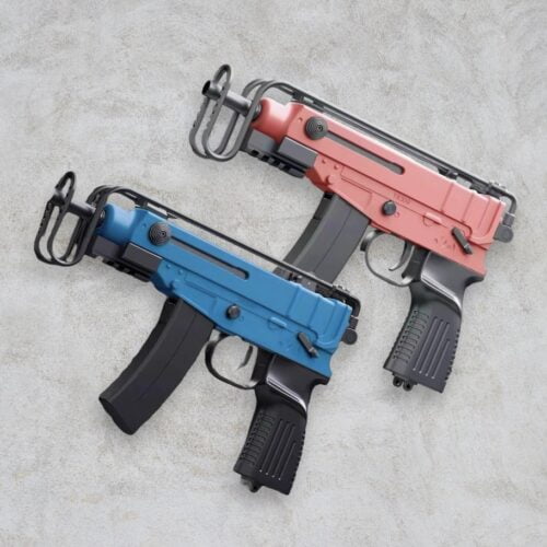 VZ-61 Skorpion Gel Blaster