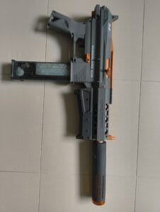 Mk9 Unicorn Gel Blaster