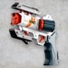 Wing MechWarrior Revolver Foam Dart Blaster