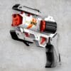 Wing MechWarrior Revolver Foam Dart Blaster