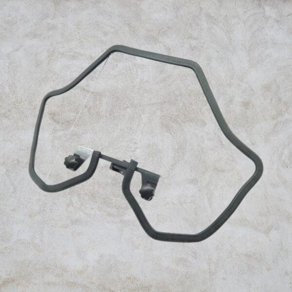 Polycarbonate Transparent Blaster Shield