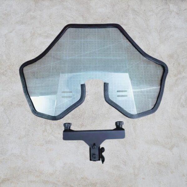 Polycarbonate Transparent Blaster Shield