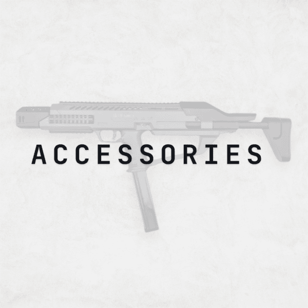 Mk3 Thor Gel Blaster Accessories