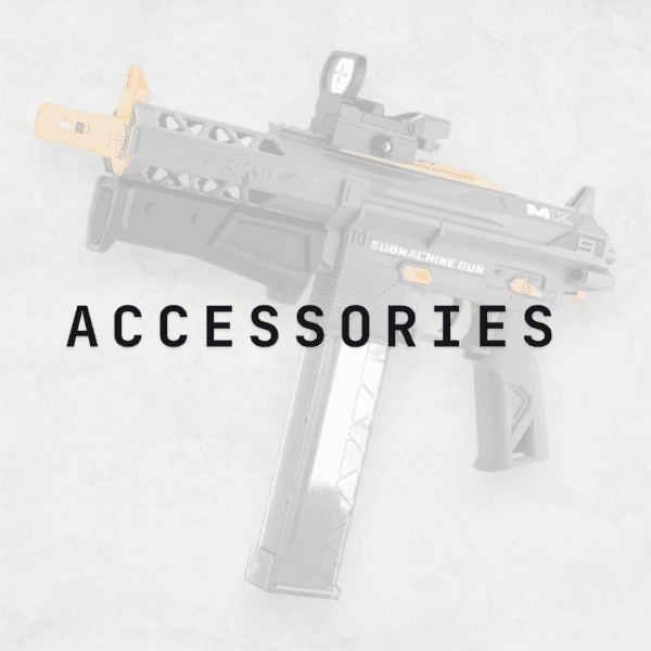 Mk9 Unicorn Gel Blaster Accessories