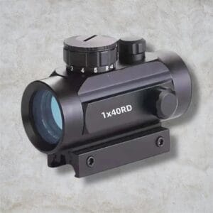 reflex mini rifle red dot scope