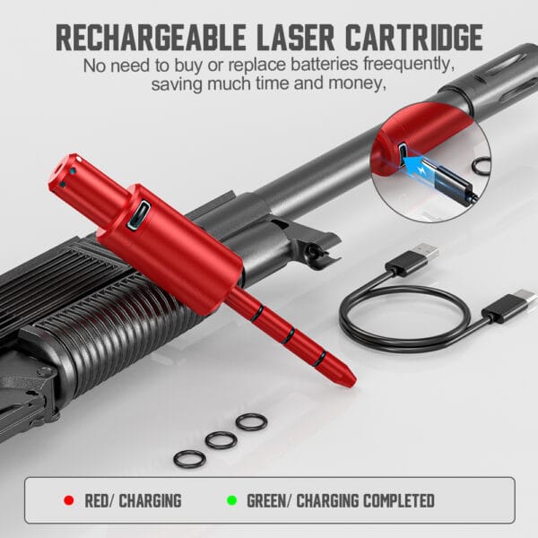 Tactical Red Dot Sight