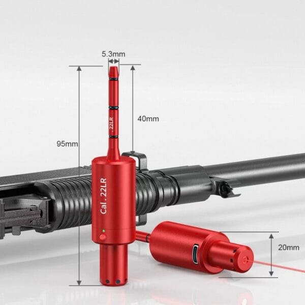 Tactical Red Dot Sight