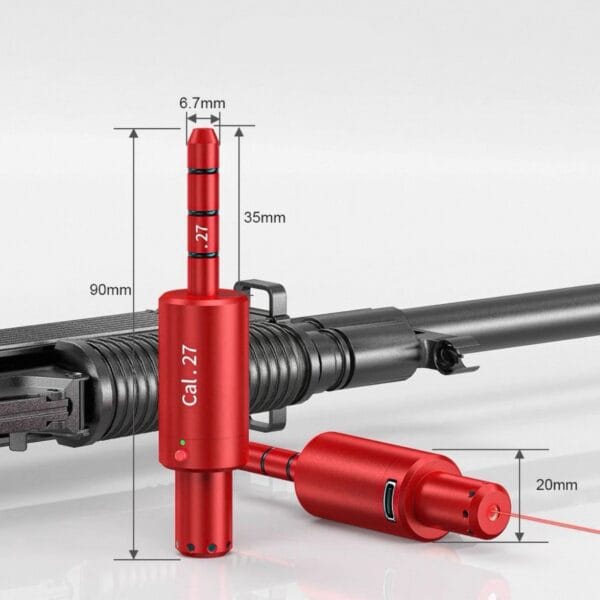 Tactical Red Dot Sight