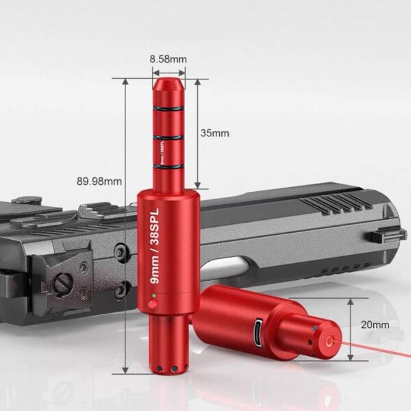 Tactical Red Dot Sight