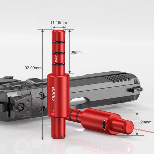 Tactical Red Dot Sight